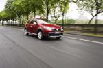 Dacia Sandero Stepway 2009 года